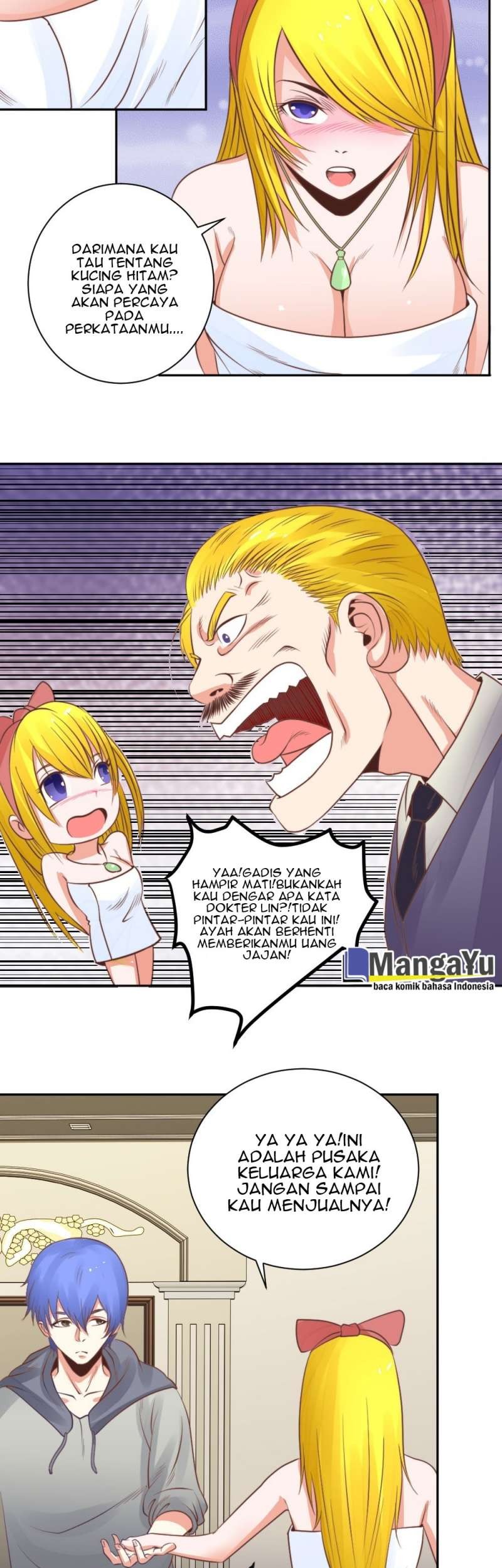 Perspective Medical Saint Chapter 21 Gambar 11