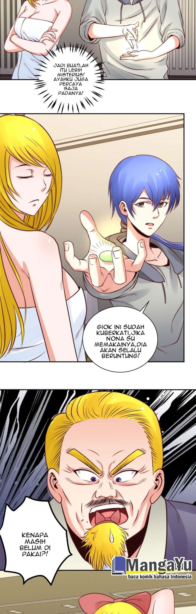Perspective Medical Saint Chapter 21 Gambar 13