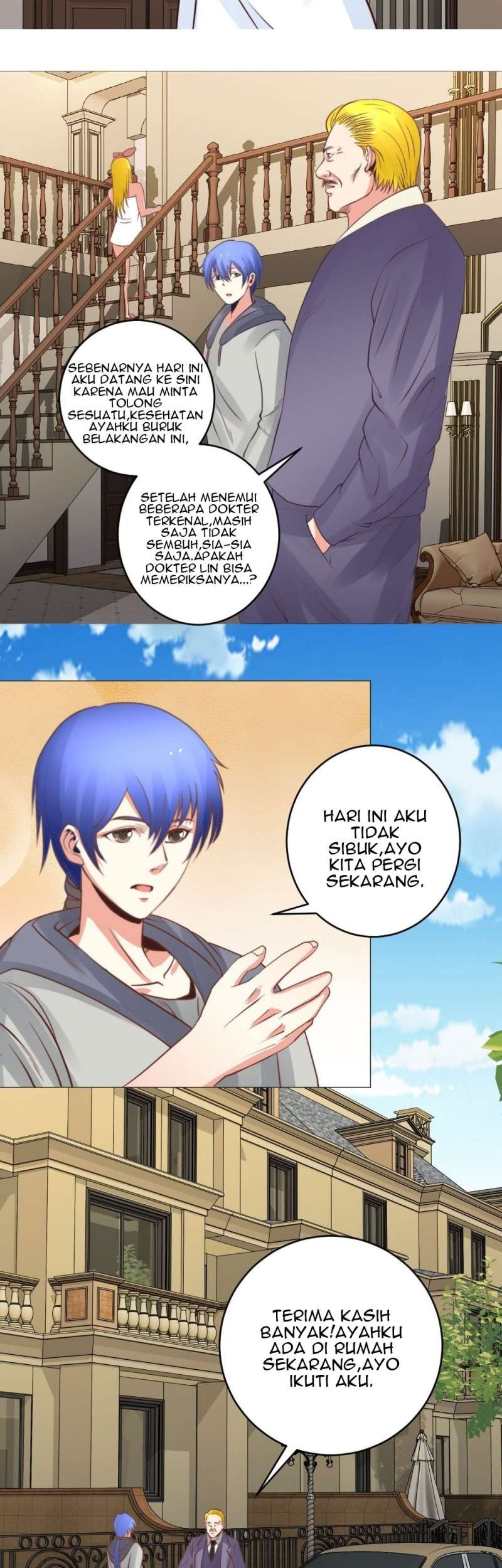 Perspective Medical Saint Chapter 21 Gambar 15