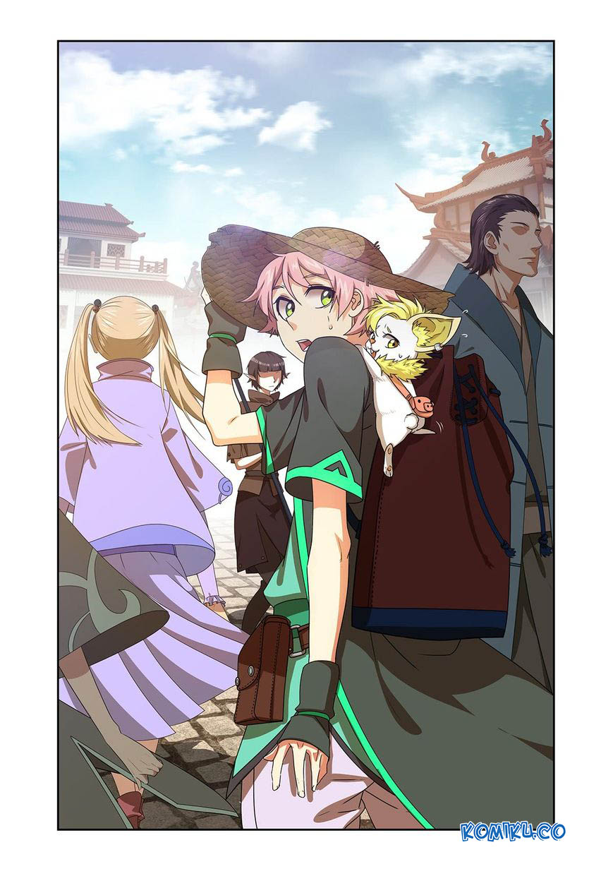 Baca  Micah: The Blade Chapter 11 Gambar 2