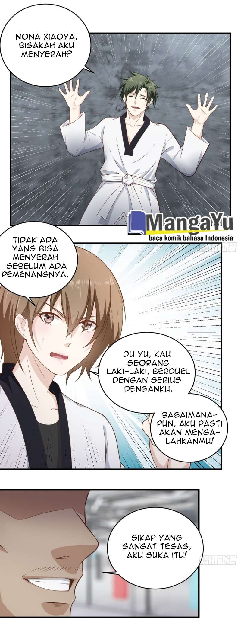 Supreme God’s Eye Chapter 14 Gambar 12