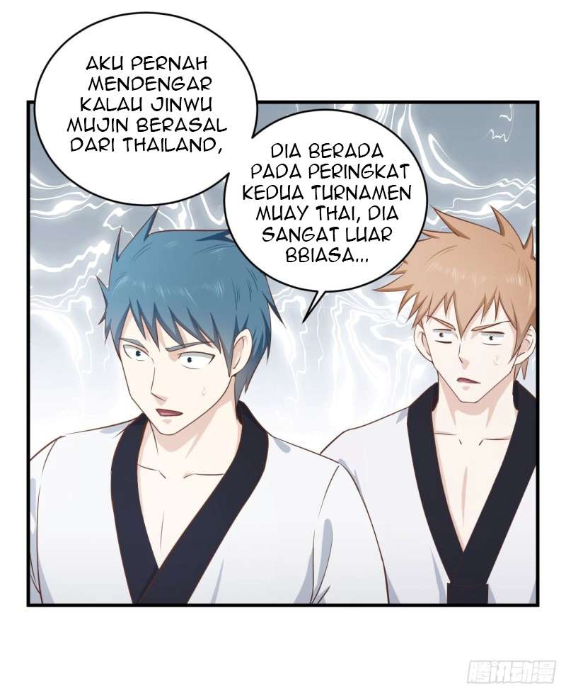 Supreme God’s Eye Chapter 14 Gambar 16