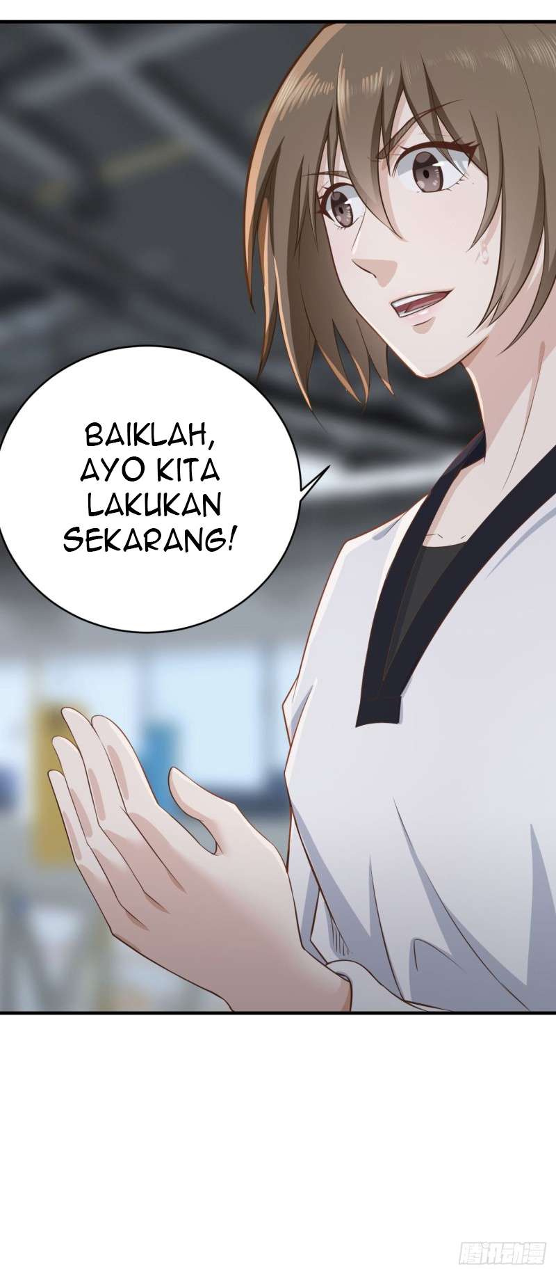 Supreme God’s Eye Chapter 14 Gambar 17