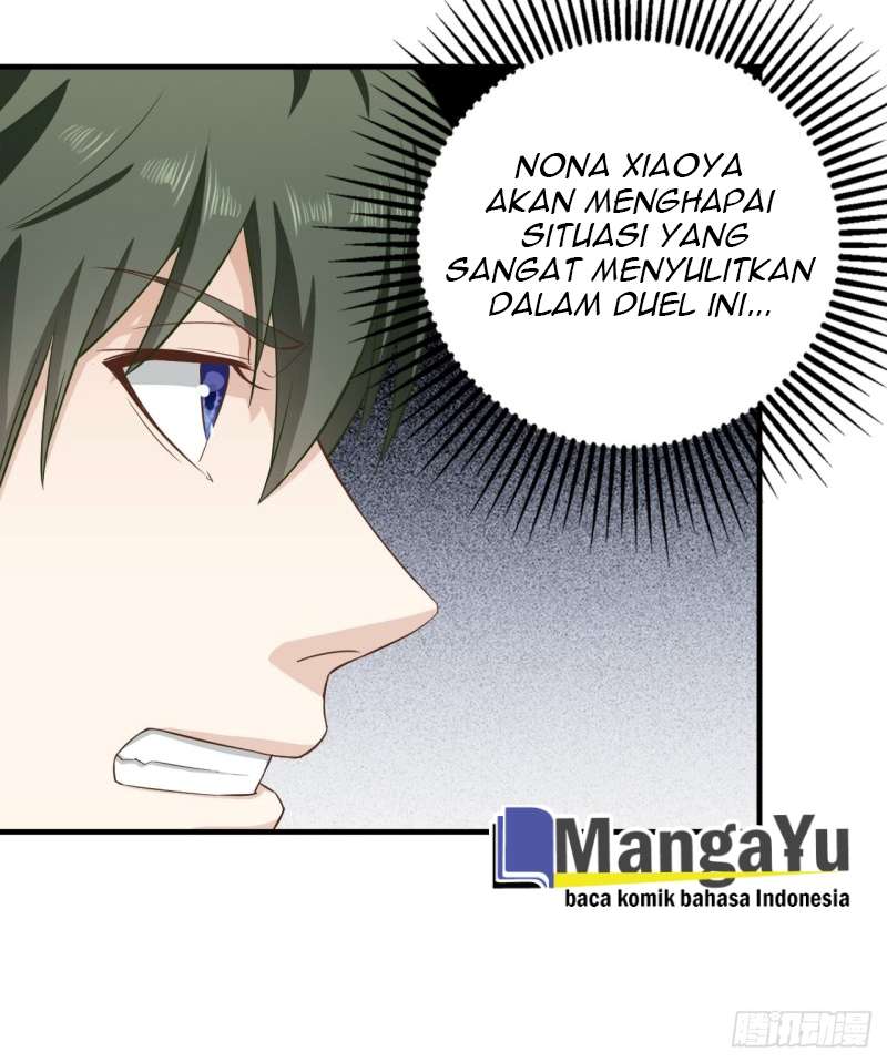 Supreme God’s Eye Chapter 14 Gambar 20