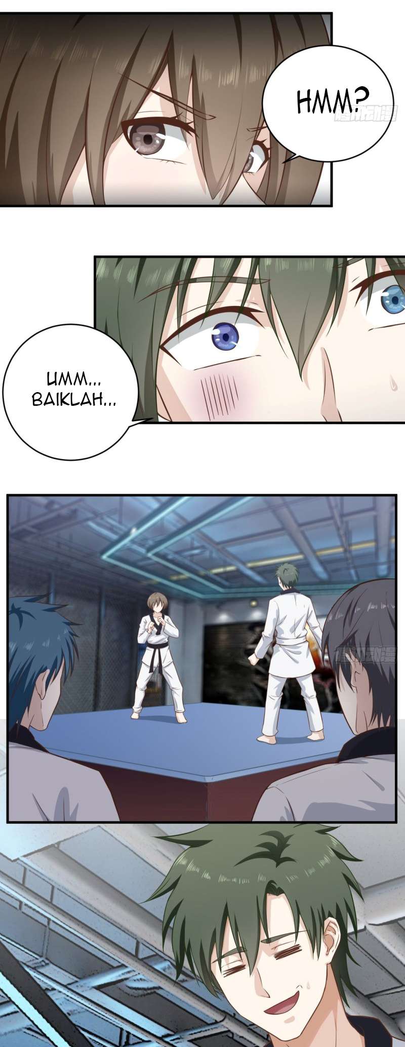Supreme God’s Eye Chapter 14 Gambar 6