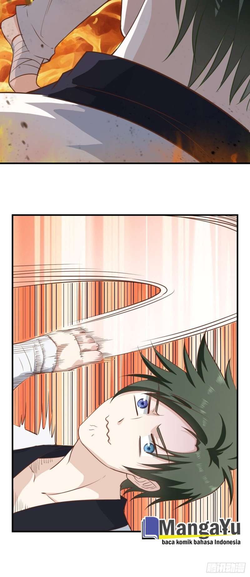 Supreme God’s Eye Chapter 14 Gambar 9