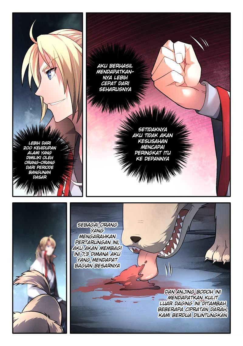 Spirit Blade Mountain Chapter 164 Gambar 7