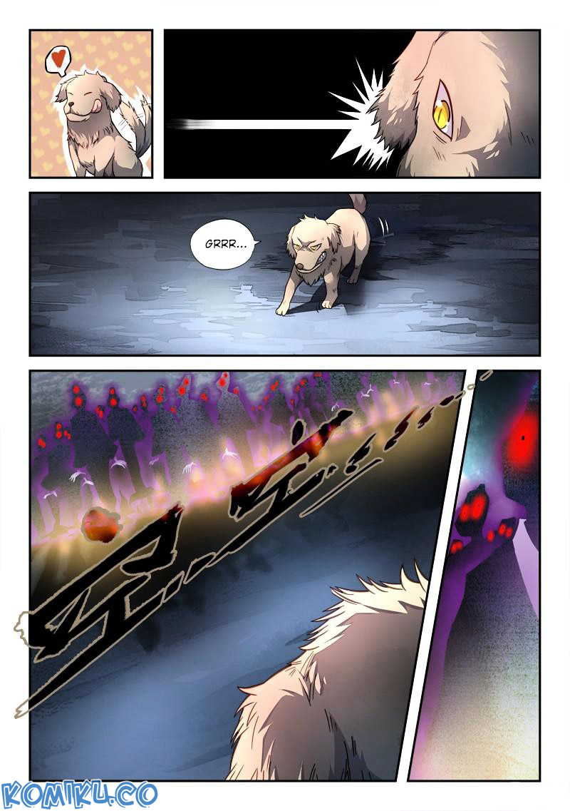 Spirit Blade Mountain Chapter 164 Gambar 9