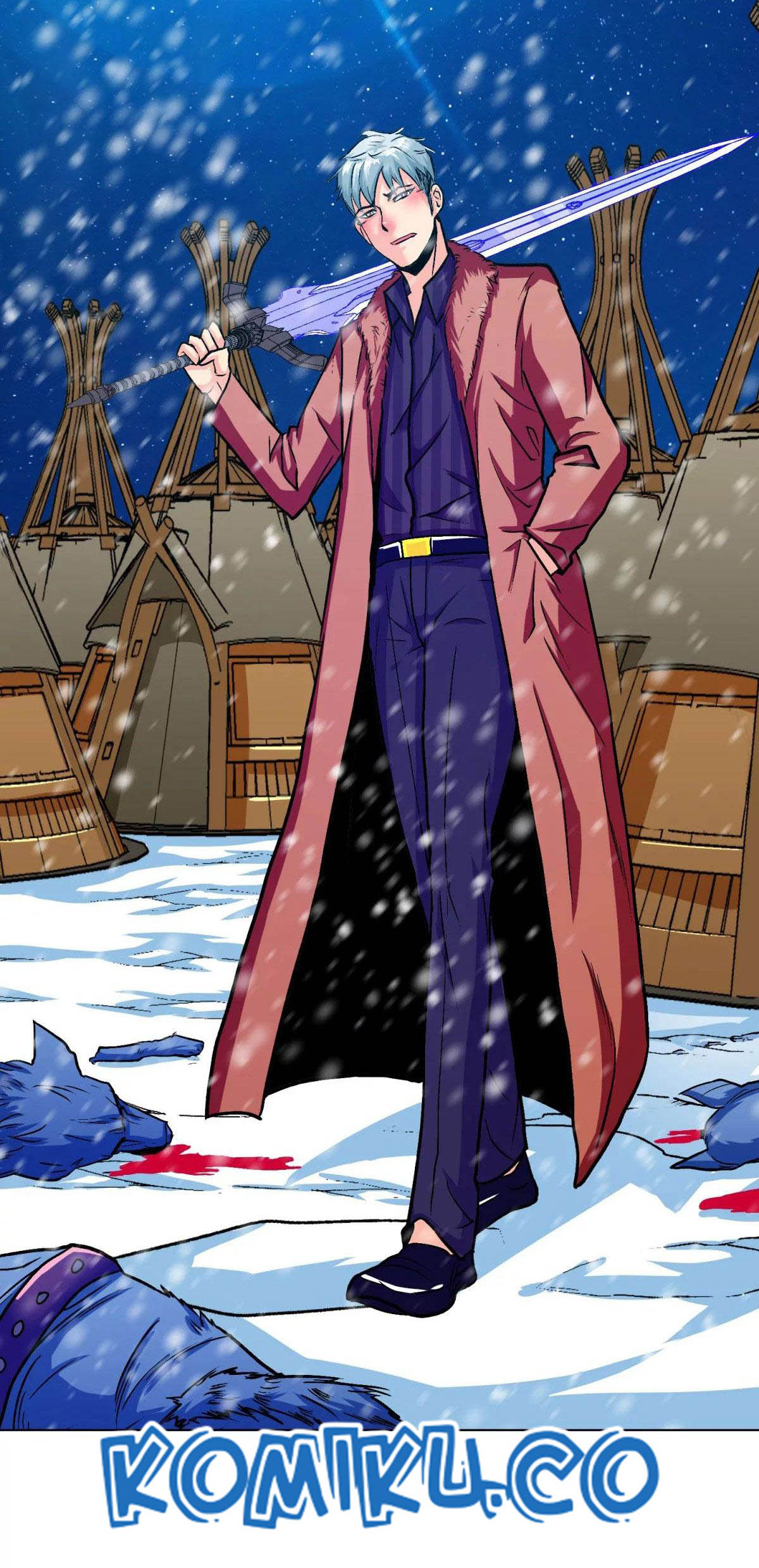 Xianzun System in the City Chapter 103 Gambar 20