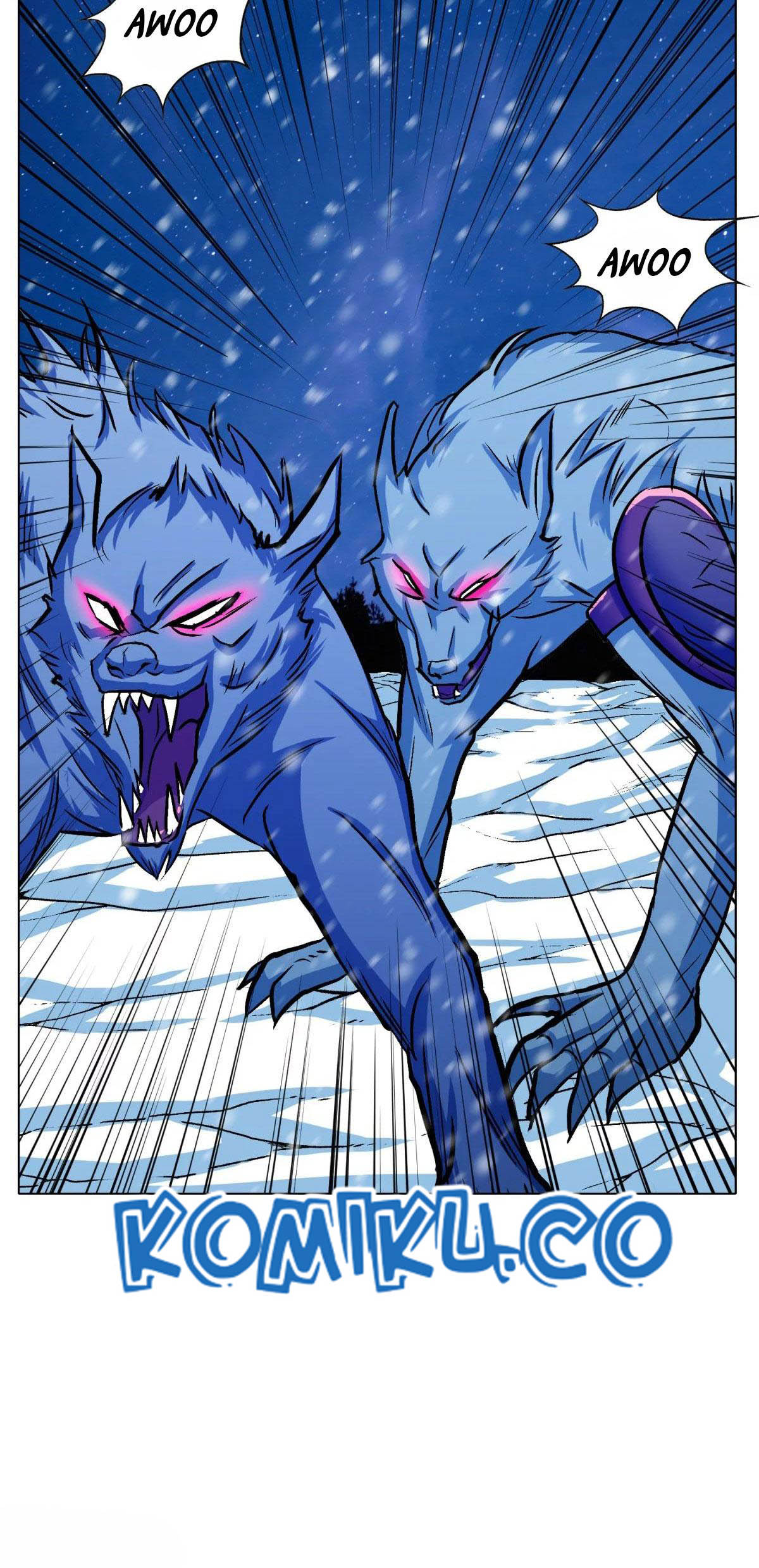 Xianzun System in the City Chapter 103 Gambar 25