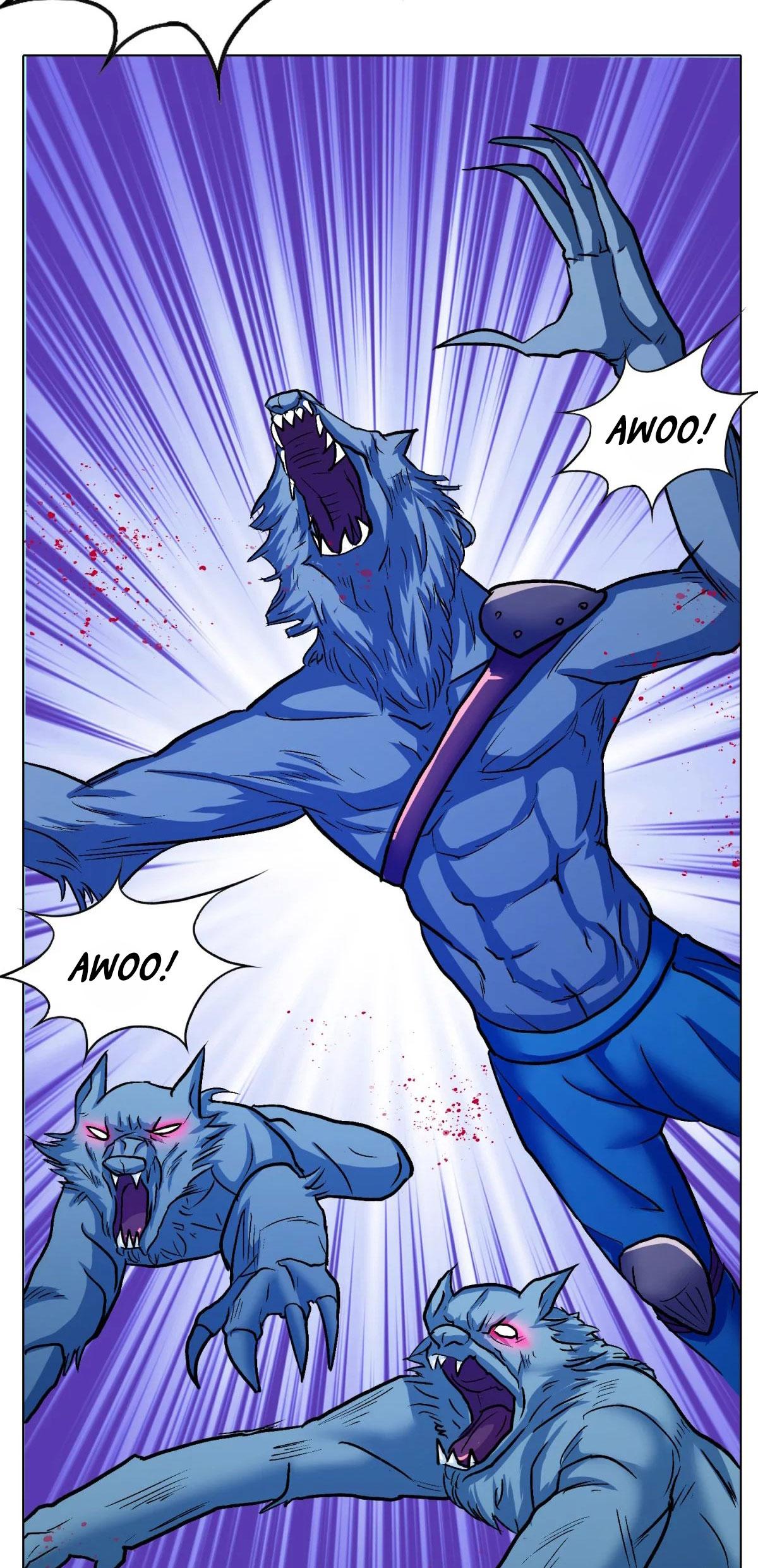 Xianzun System in the City Chapter 103 Gambar 28