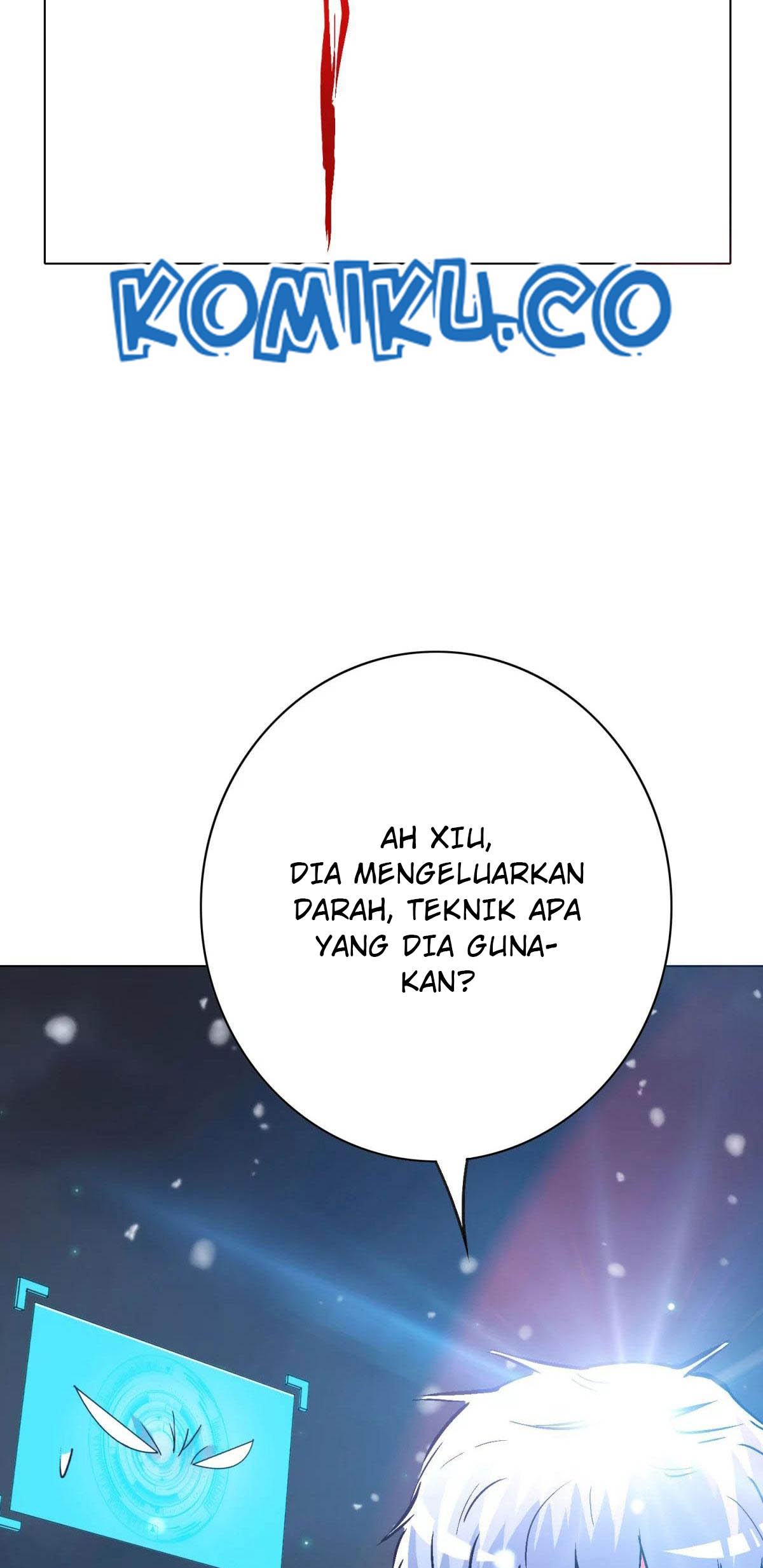 Xianzun System in the City Chapter 103 Gambar 54