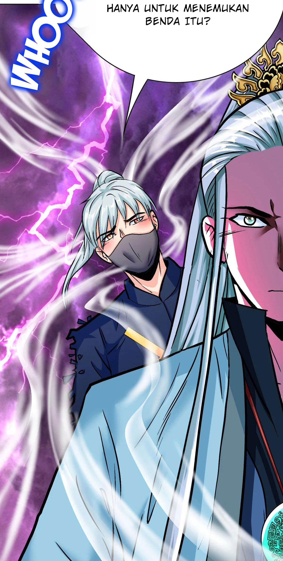 Xianzun System in the City Chapter 103 Gambar 7