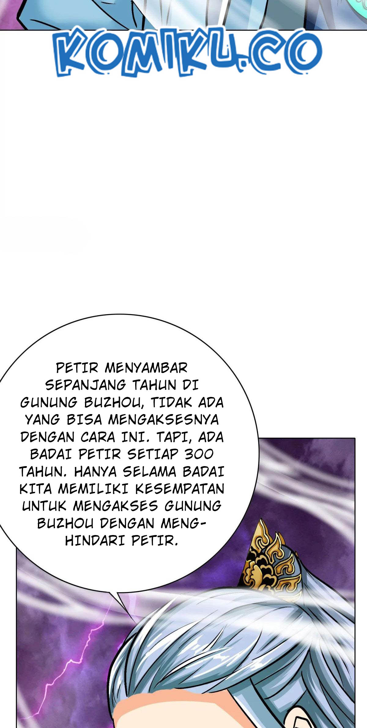 Xianzun System in the City Chapter 103 Gambar 8