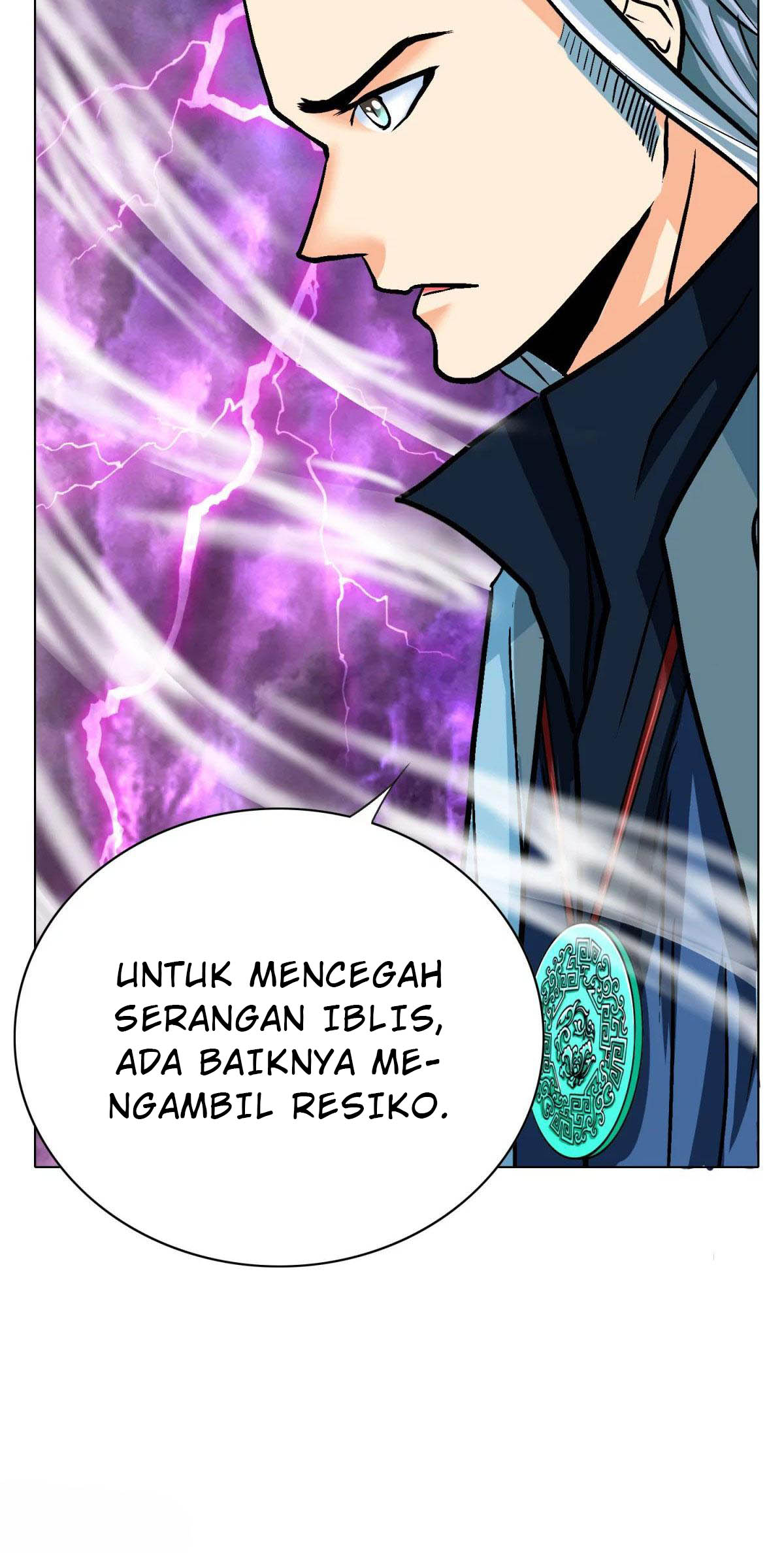 Xianzun System in the City Chapter 103 Gambar 9
