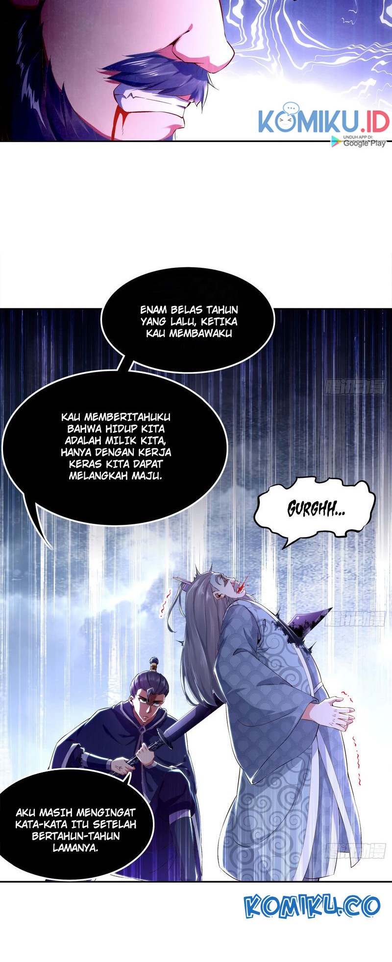 The Rebirth of the Demon God Chapter 32 Gambar 4