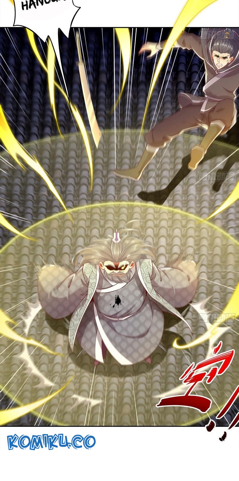 The Rebirth of the Demon God Chapter 32 Gambar 6