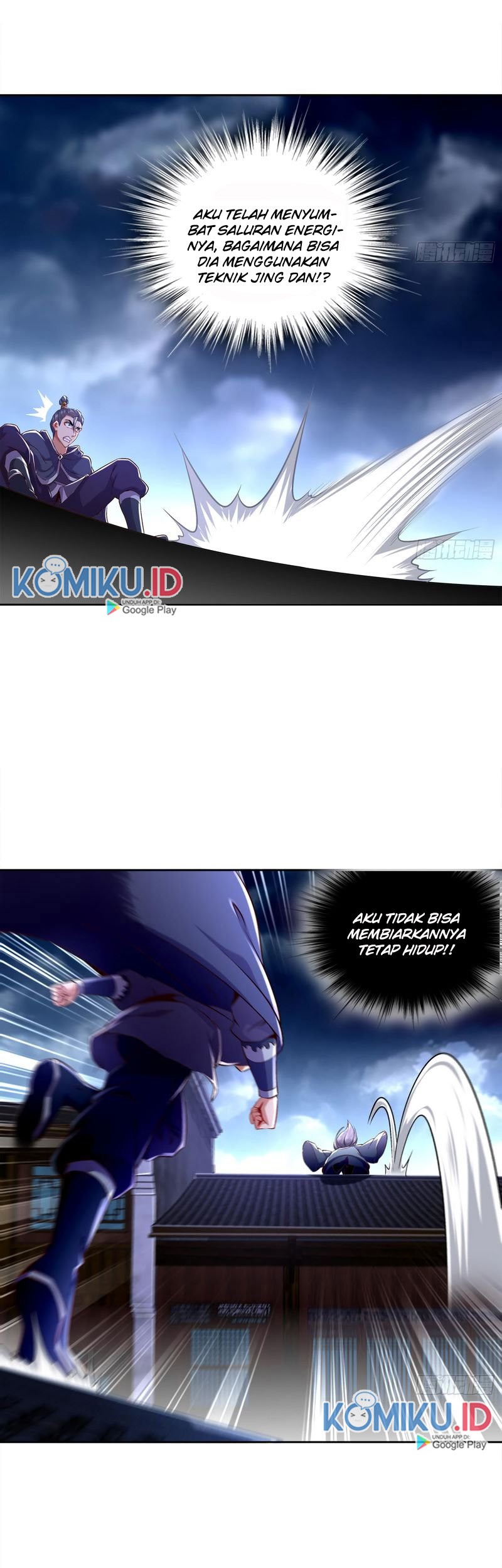 The Rebirth of the Demon God Chapter 32 Gambar 7