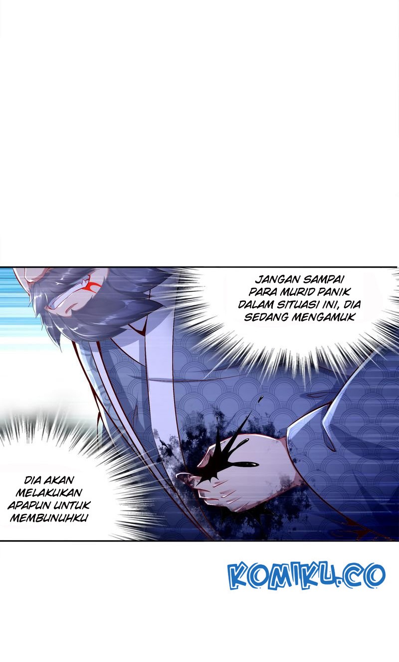 The Rebirth of the Demon God Chapter 32 Gambar 8