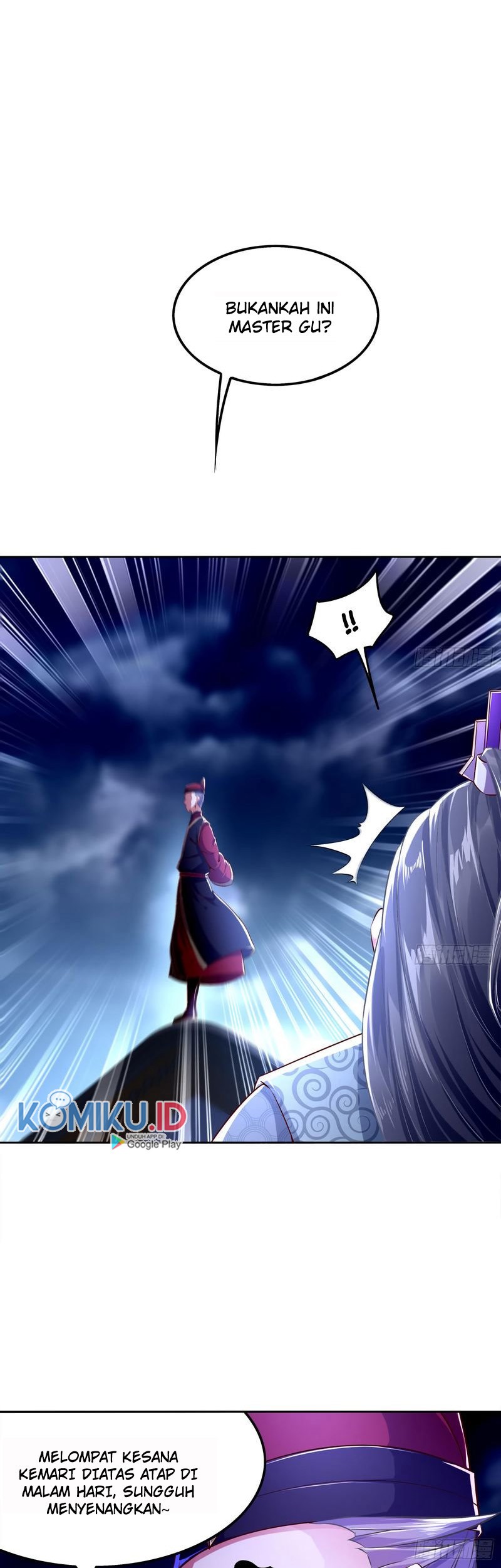 The Rebirth of the Demon God Chapter 32 Gambar 9