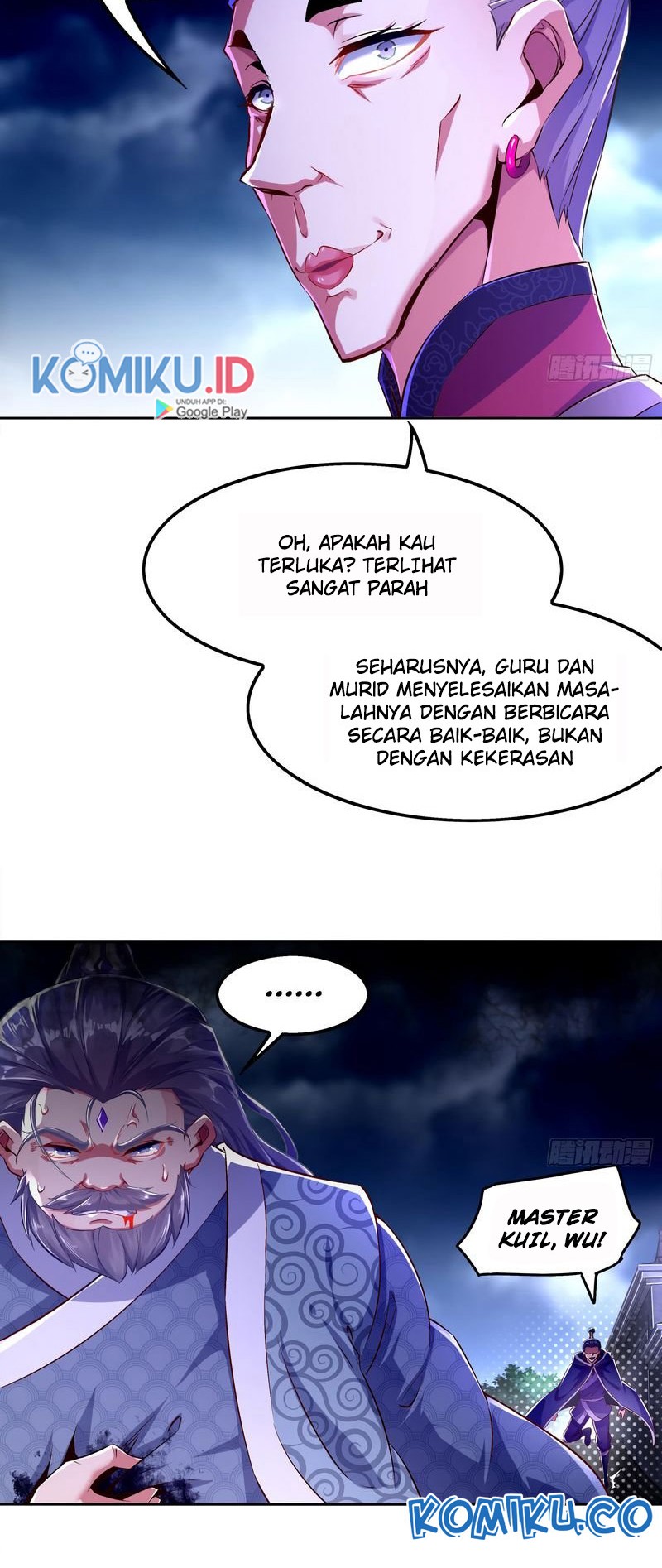 The Rebirth of the Demon God Chapter 32 Gambar 10
