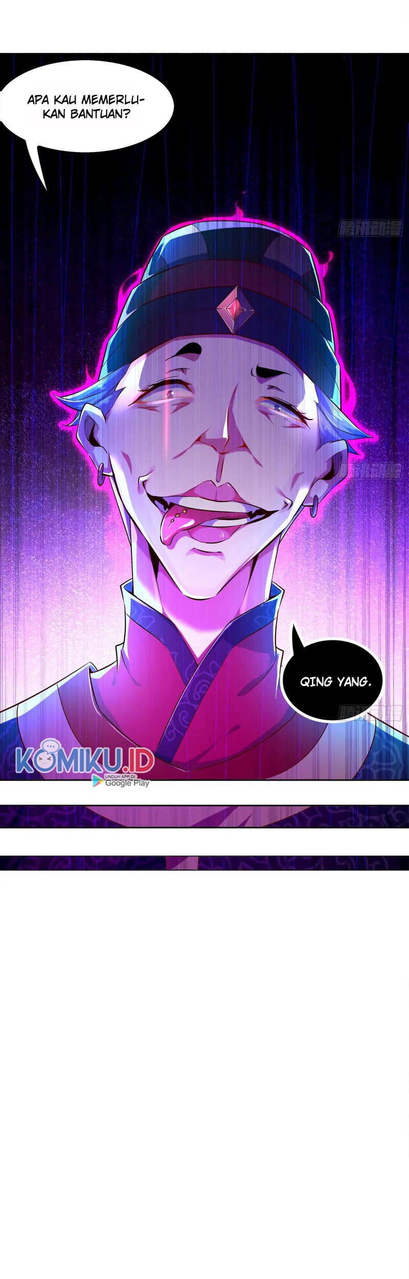 The Rebirth of the Demon God Chapter 32 Gambar 11