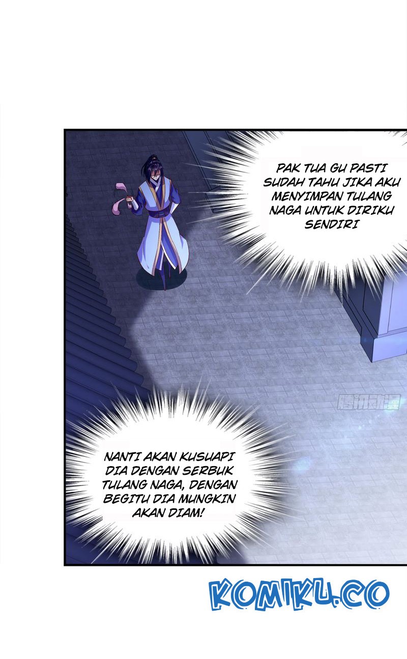 The Rebirth of the Demon God Chapter 32 Gambar 12