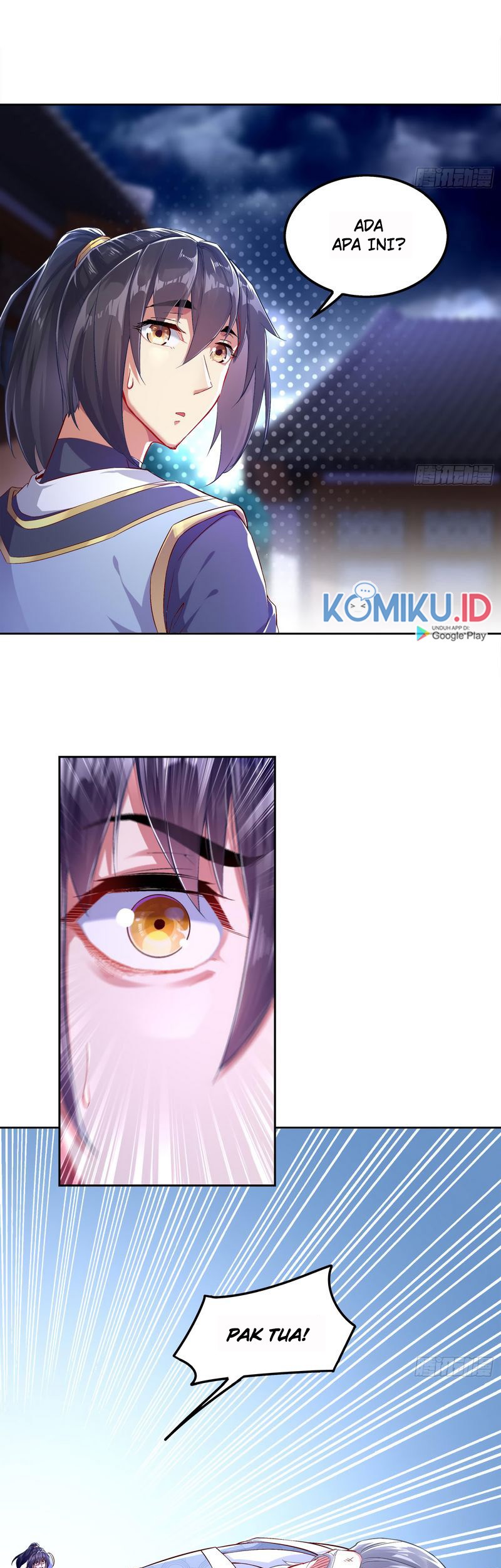 The Rebirth of the Demon God Chapter 32 Gambar 15