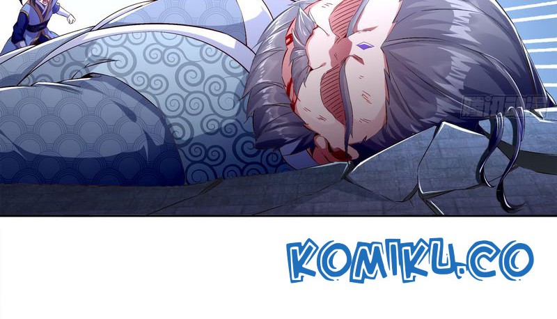 The Rebirth of the Demon God Chapter 32 Gambar 16