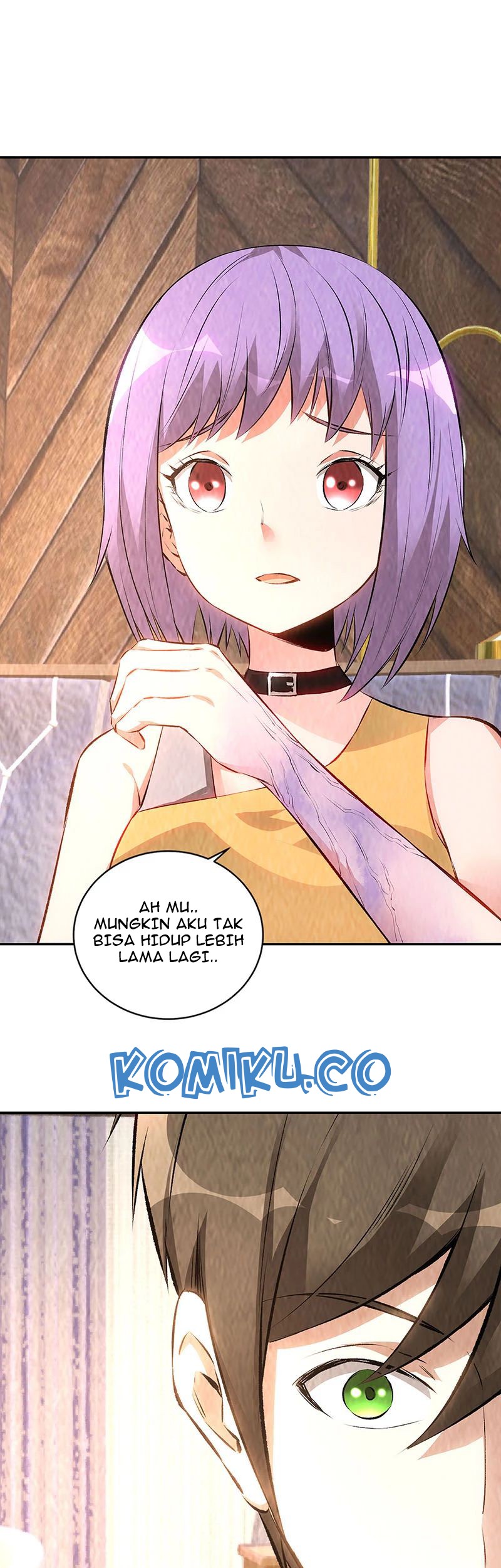 I Was Trash Chapter 199 Gambar 16