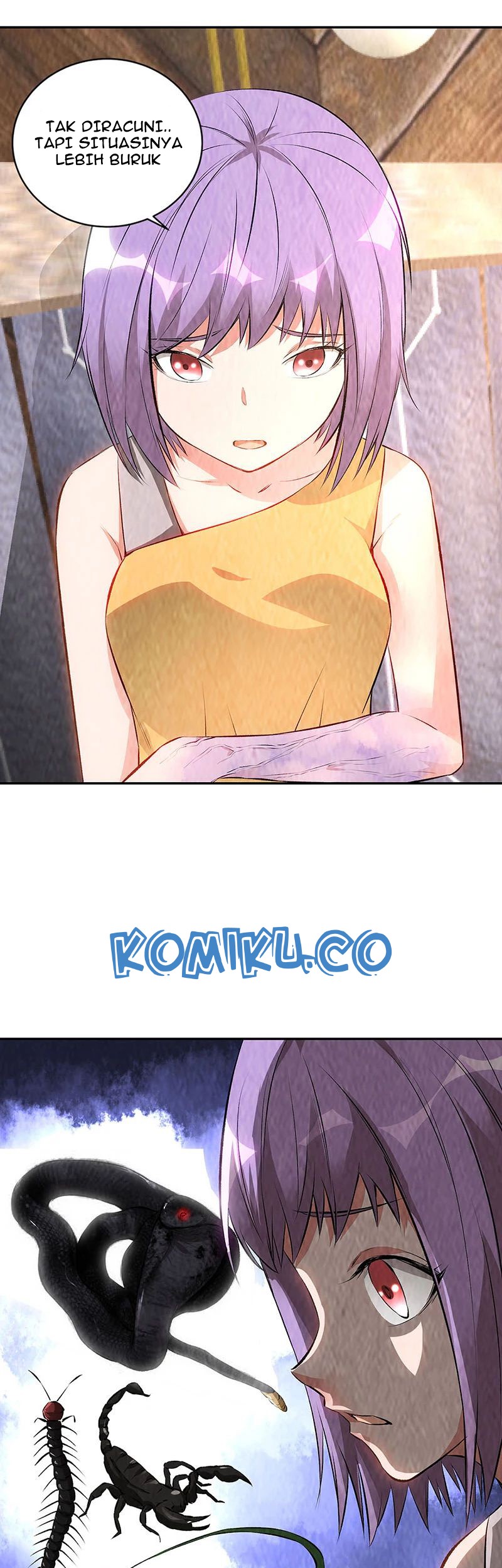 I Was Trash Chapter 199 Gambar 18