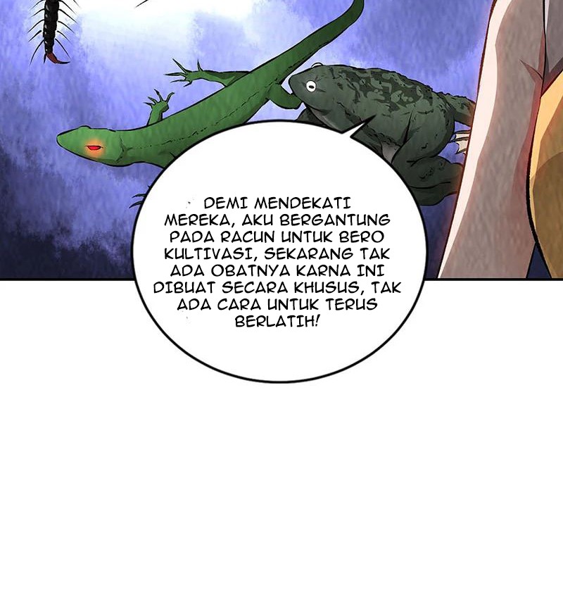 I Was Trash Chapter 199 Gambar 19