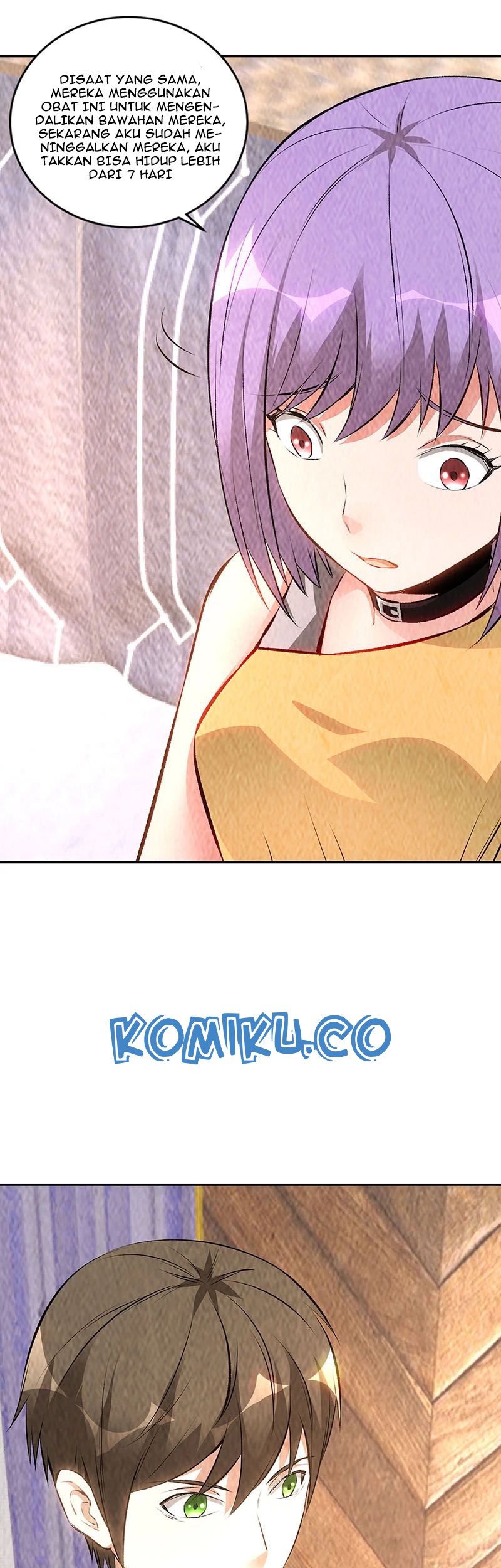 I Was Trash Chapter 199 Gambar 20