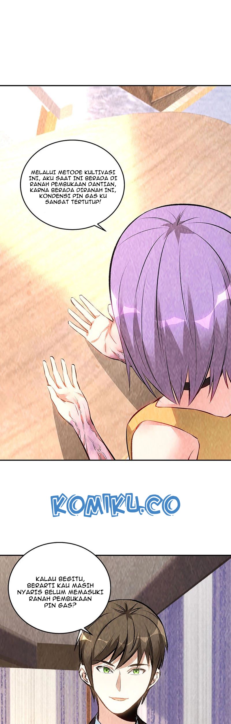 I Was Trash Chapter 199 Gambar 23