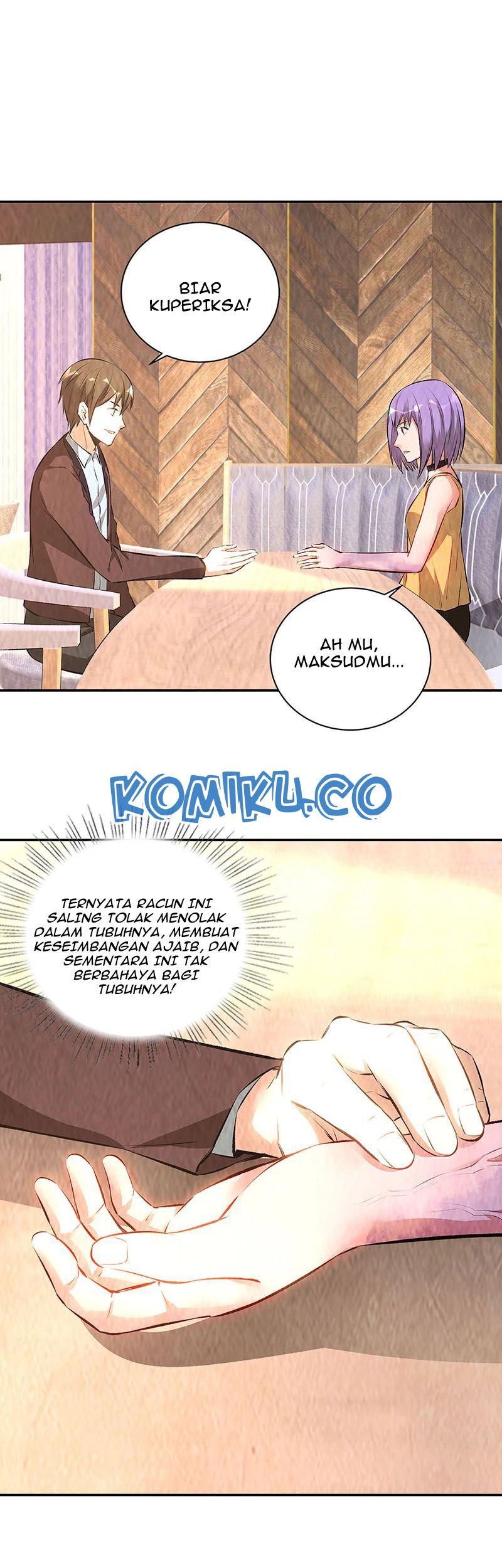 I Was Trash Chapter 199 Gambar 25