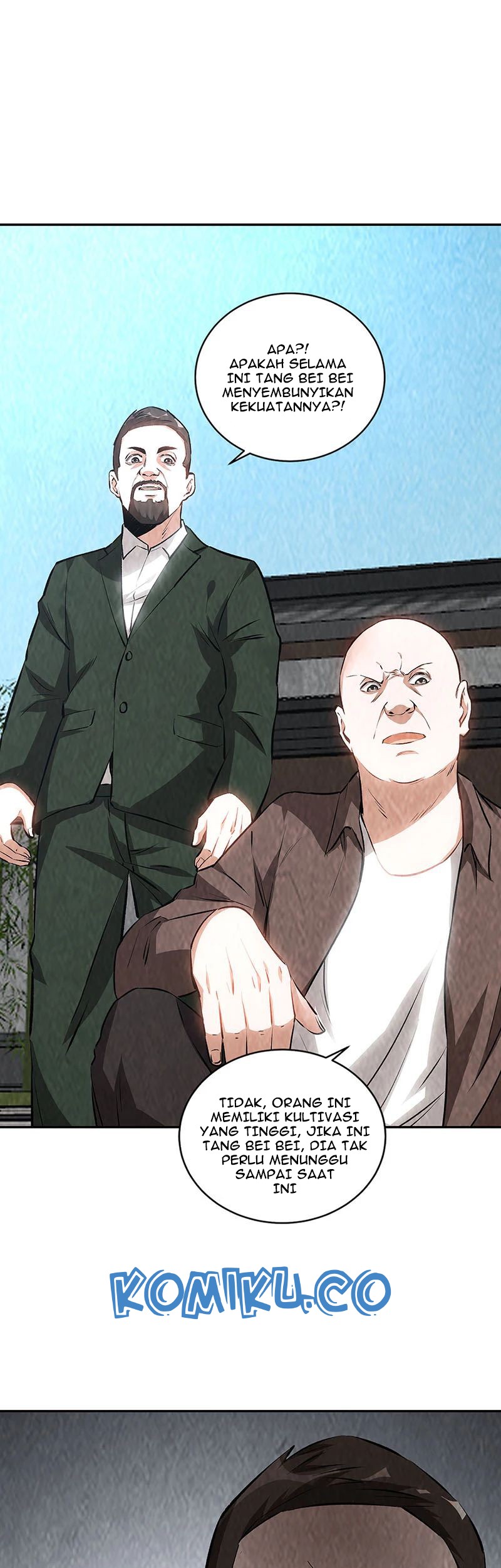 I Was Trash Chapter 199 Gambar 30