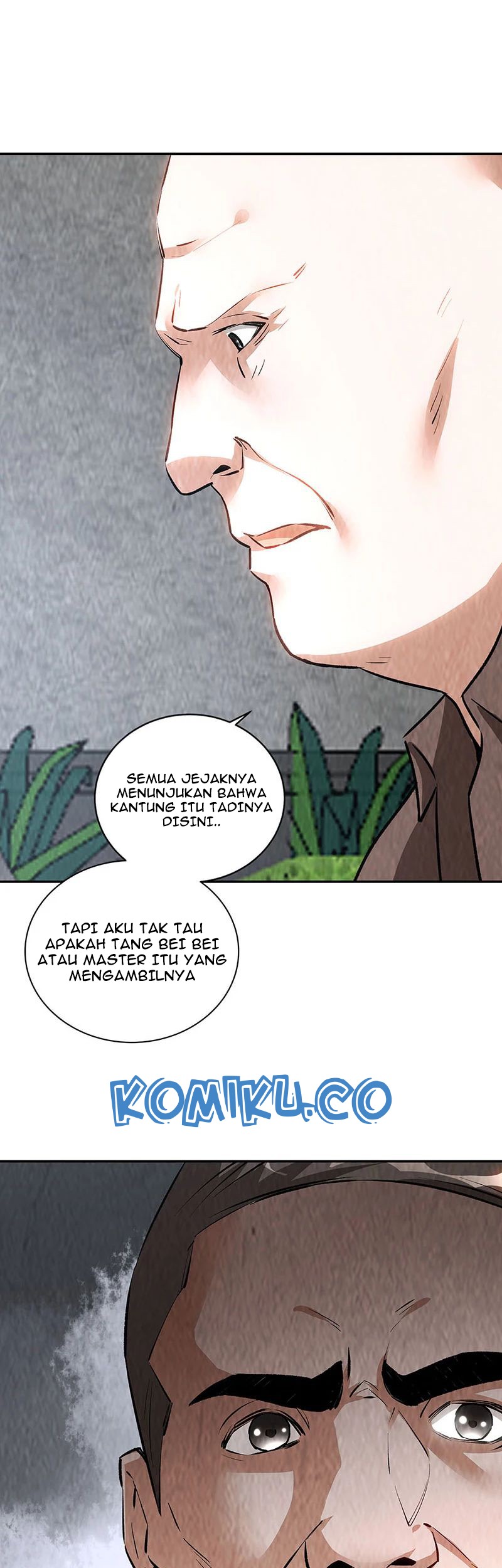 I Was Trash Chapter 199 Gambar 32