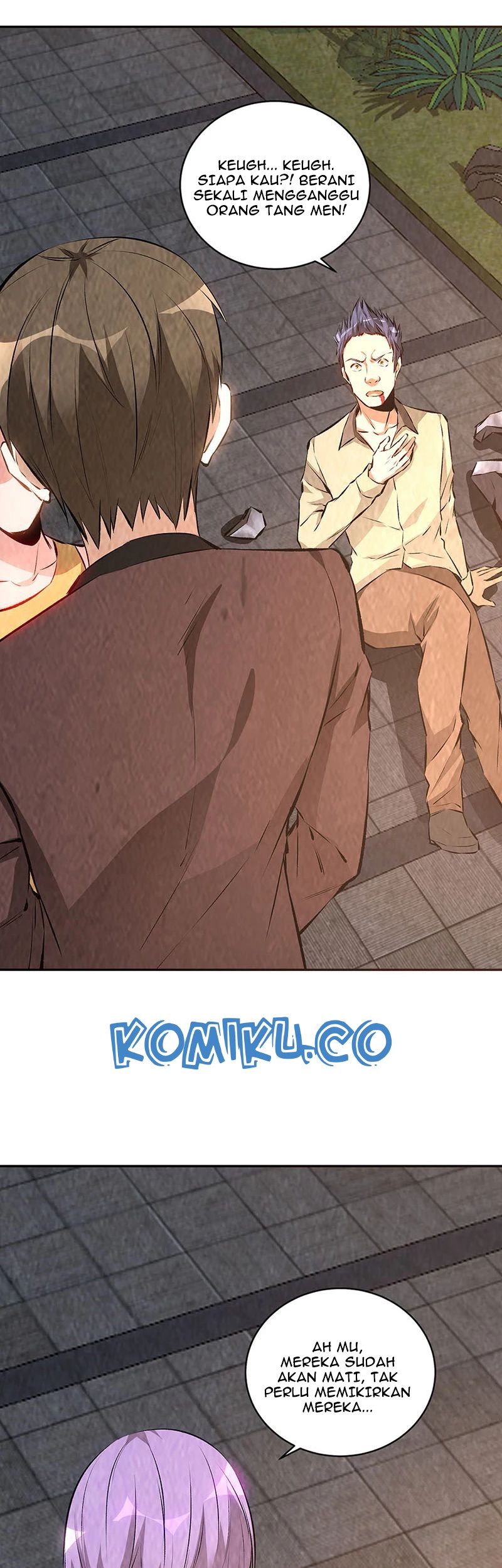 I Was Trash Chapter 199 Gambar 6