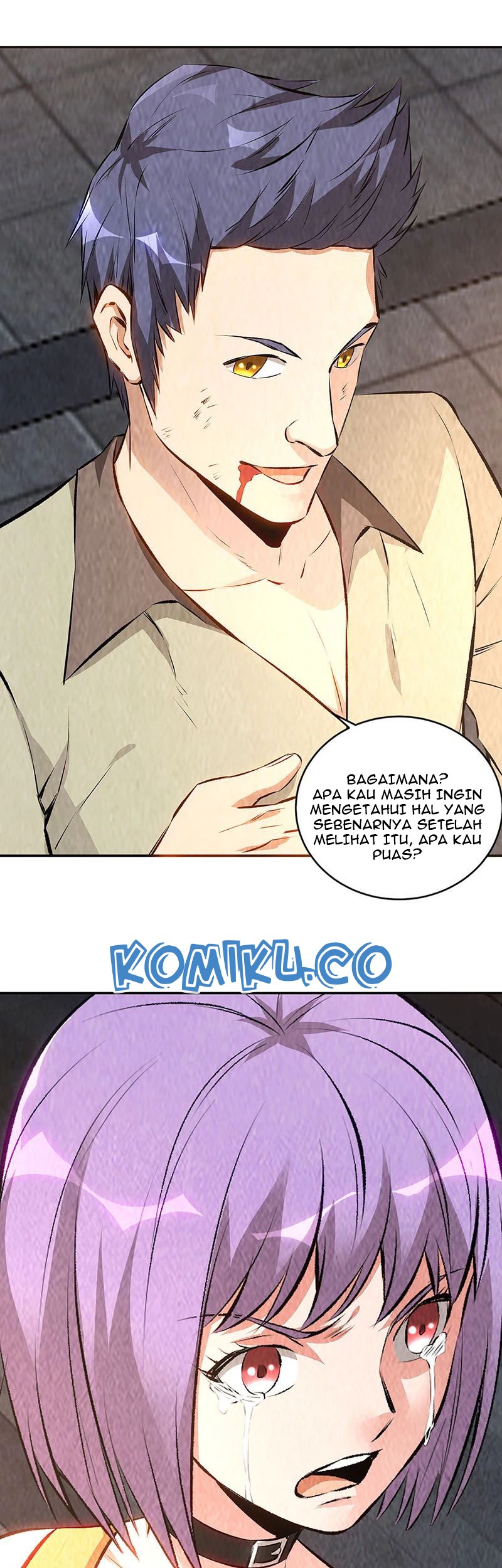 I Was Trash Chapter 199 Gambar 9