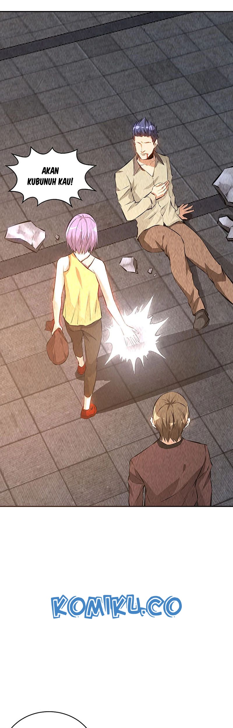 I Was Trash Chapter 199 Gambar 11