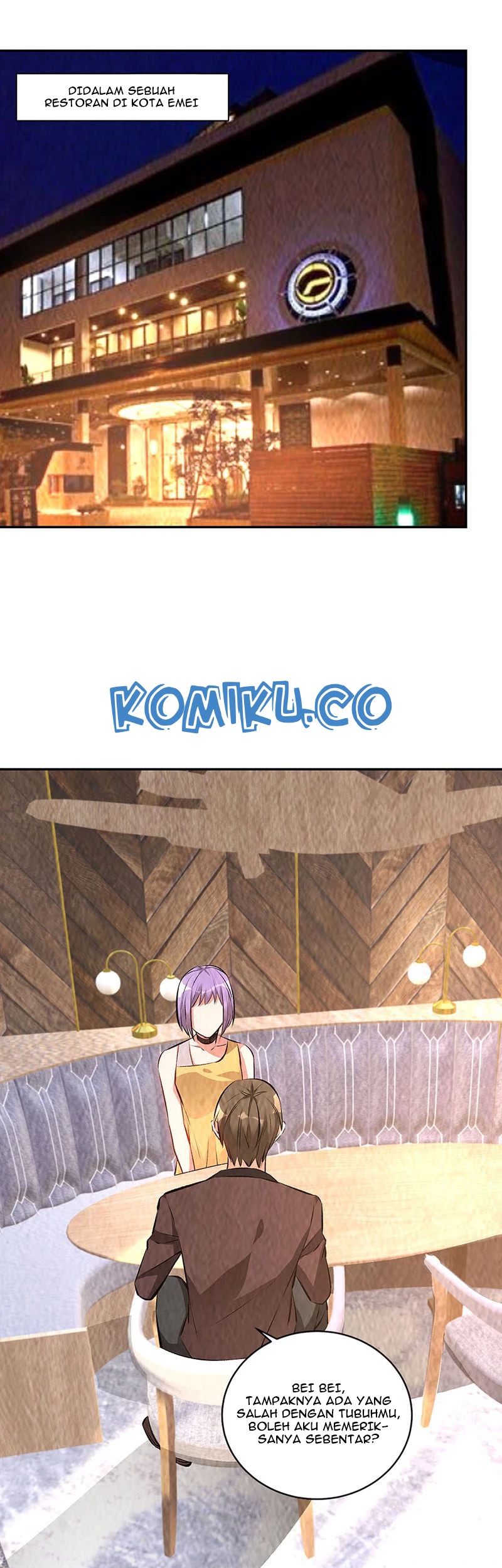 I Was Trash Chapter 199 Gambar 13