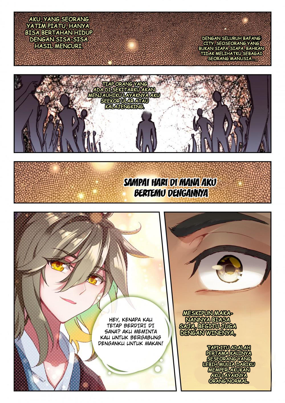 The Great Deity Chapter 29 Gambar 3