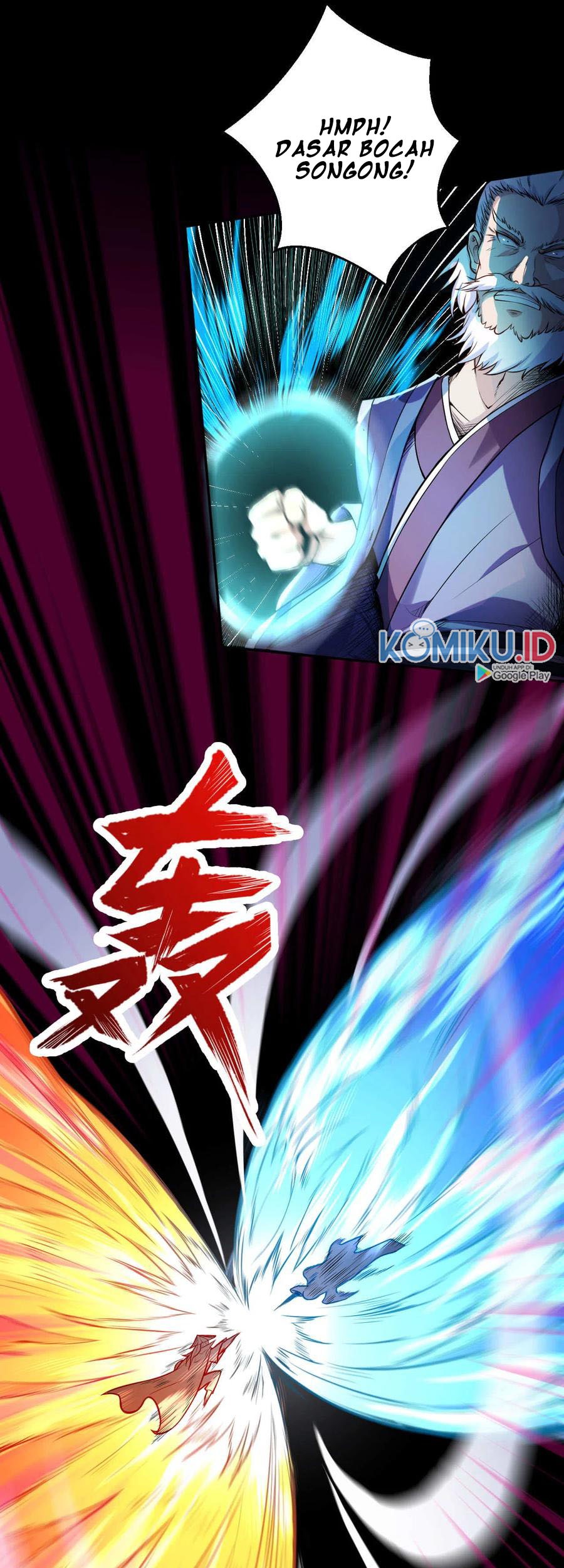 Against the Gods Chapter 223 Gambar 6