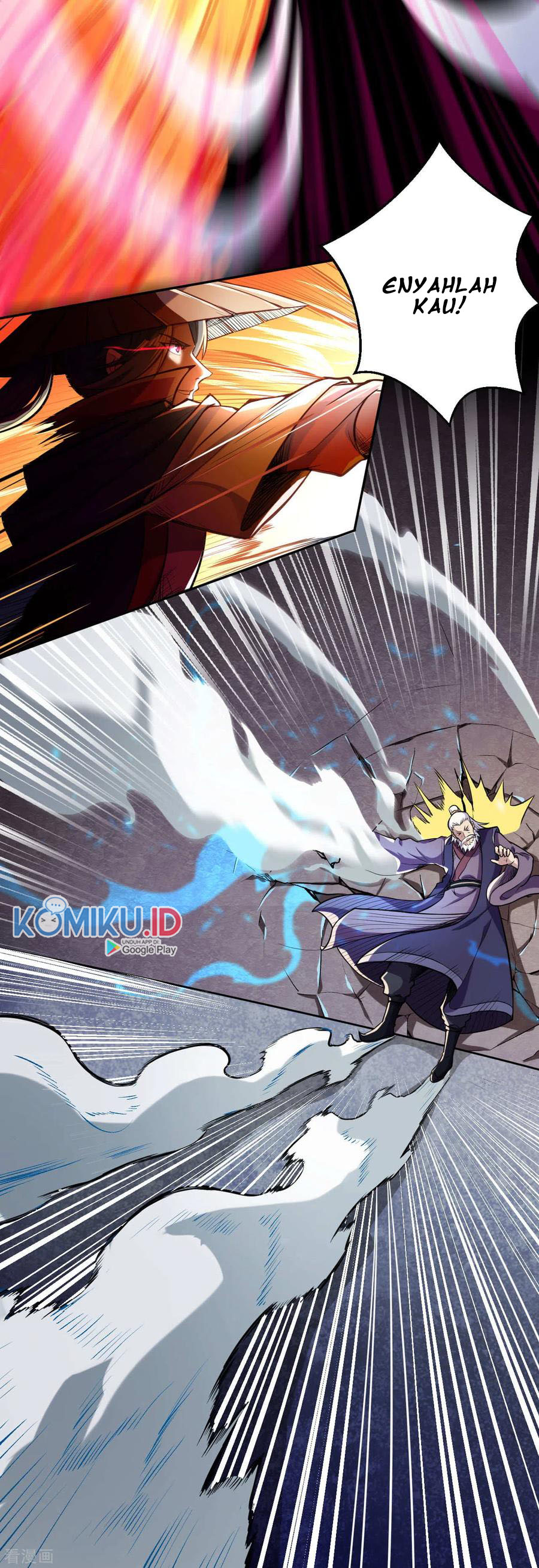 Against the Gods Chapter 223 Gambar 6