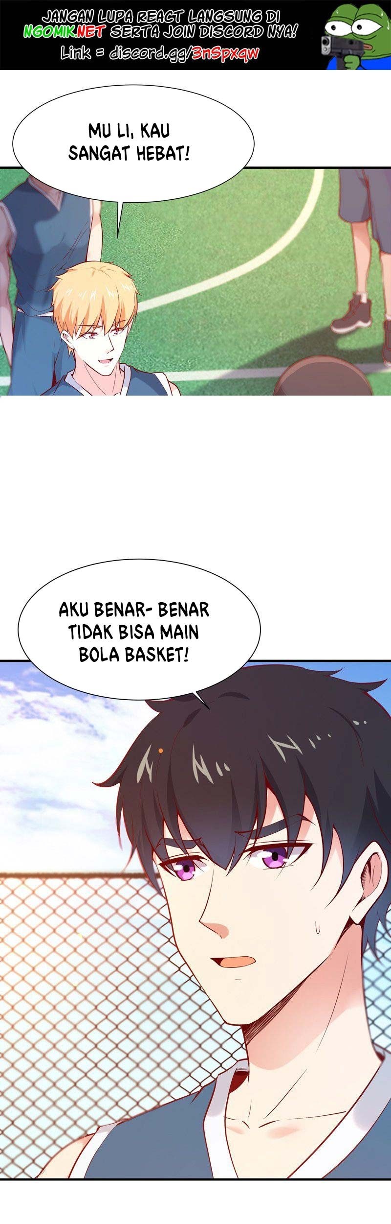 Baca Manhua Rebirth City Deity Chapter 65 Gambar 2