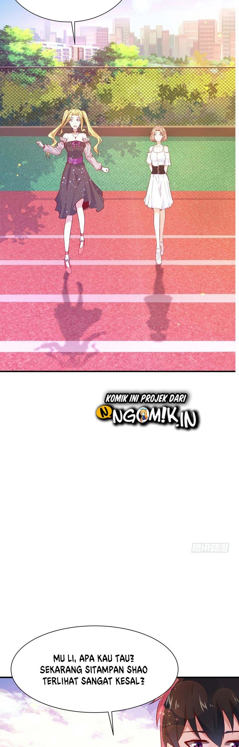 Rebirth City Deity Chapter 65 Gambar 4