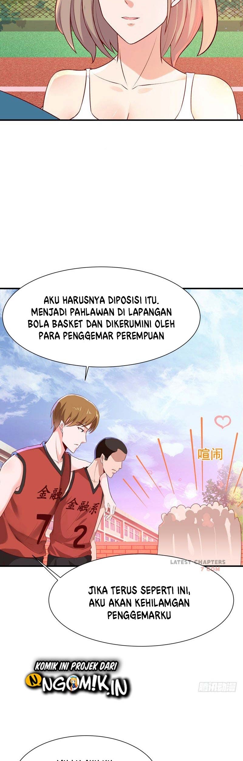 Rebirth City Deity Chapter 65 Gambar 7