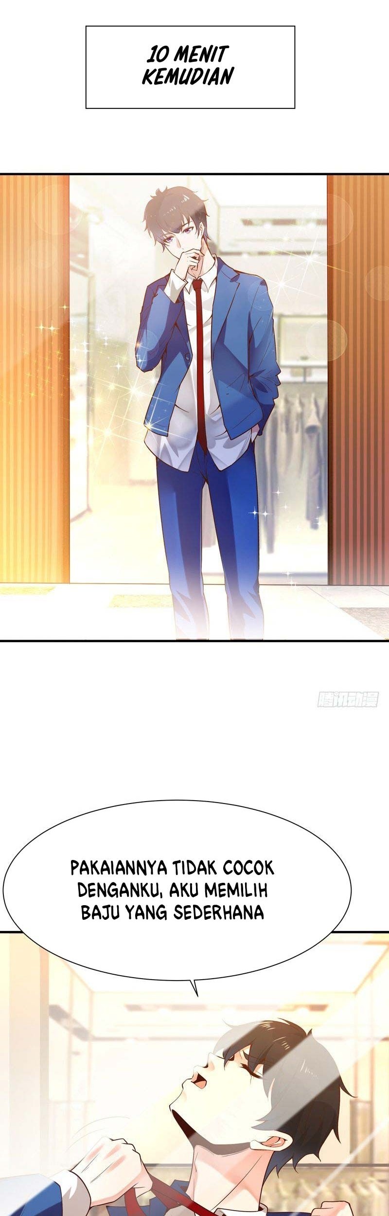 Rebirth City Deity Chapter 65 Gambar 17