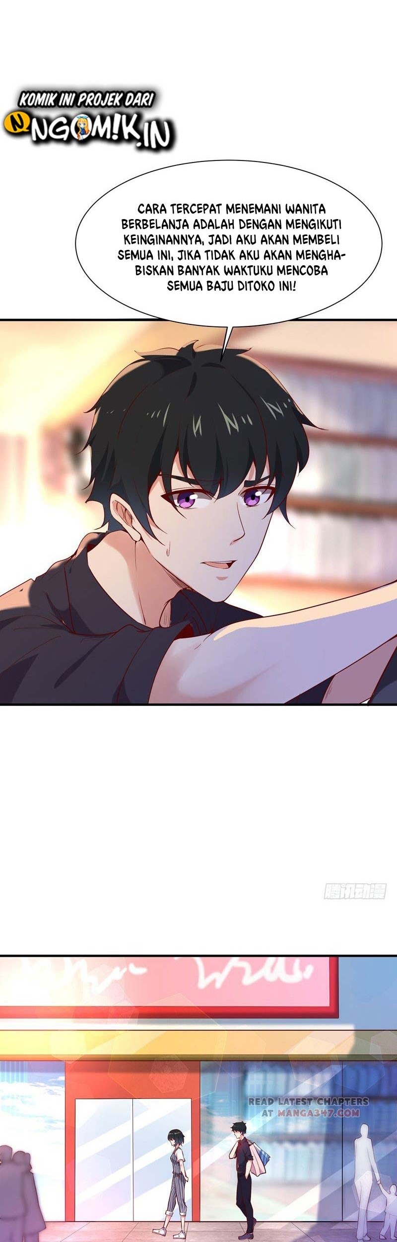 Rebirth City Deity Chapter 65 Gambar 20