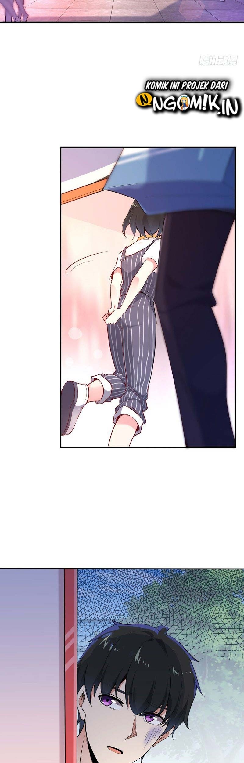 Rebirth City Deity Chapter 65 Gambar 21
